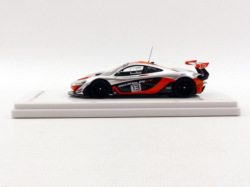 ミニカー TSMMODEL1/43McLaren P1 GTR #13 2015 ミニカー TSMMODEL1/43McLaren P1 GTR #13 2015 TrueScale