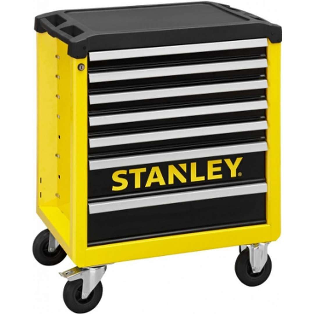 Boîtes et mallettes Stanley coffret de rangement plastique