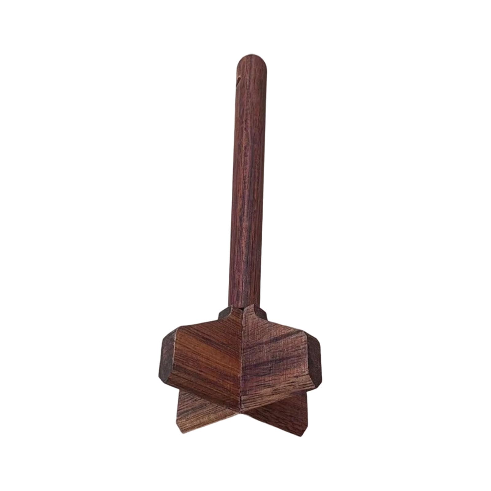 our fave Wooden Meat Choppers, 4 Tip Ground Beef Smasher Hamburger Smasher Tool, Potato Masher Utensils Ground Meat Choppers Hamburger Tool Wood