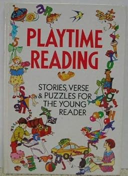 Hardcover Playtime Reading Book