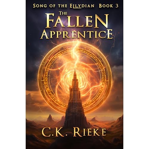 Enjoy The Fallen Apprentice from C.K. Rieke episode artwork