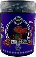 Ração Para Peixes Monster Fish 125g Maramar