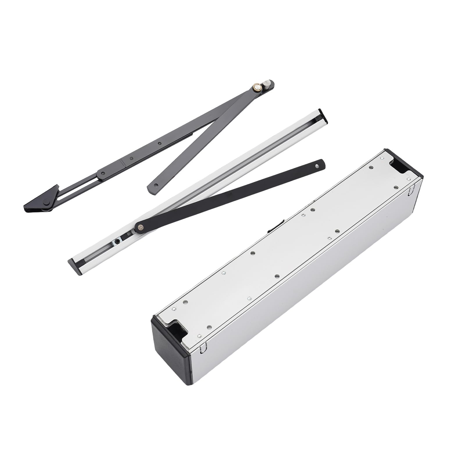 Kit de apertura de puerta automática para puertas de madera, metal o marco de madera, capacidad de carga máxima: 150 kg