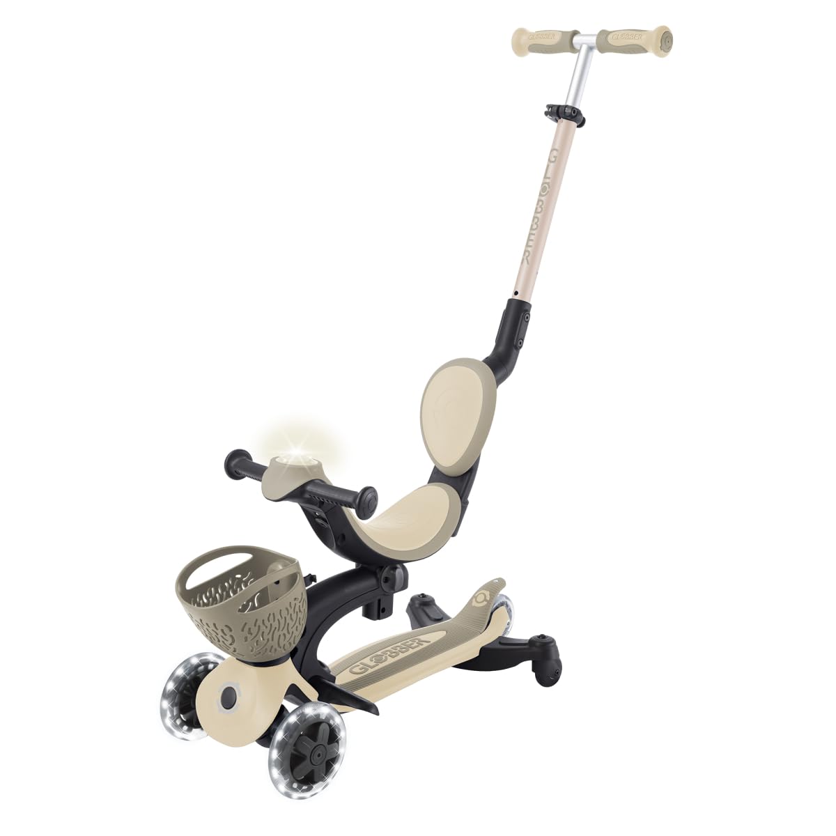 Globber - GO•UP Baby 360 Lights