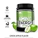 Optimum Nutrition Amino Energy with Green Tea and Green Coffee Extract, Flavor: Green Apple, 65 Servings, 1.29 Pound (Pack of 1) (Packaging May Vary)