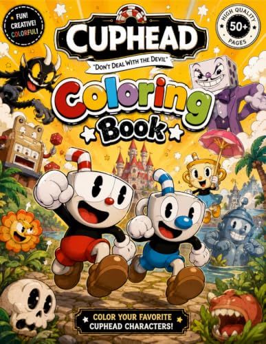 The Coloring Book: Coloring Book With 50+ High Quality and Unique Illustration. Great Gifts For Adults, Boys And Girls image 2