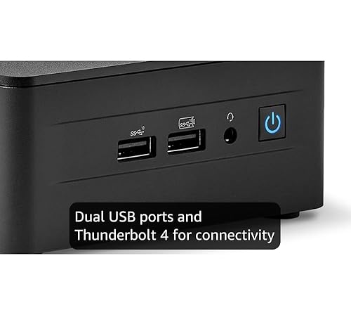 Amazon.com: ASUS NUC 13 Pro Tall Barebone with Intel 13th Gen Core