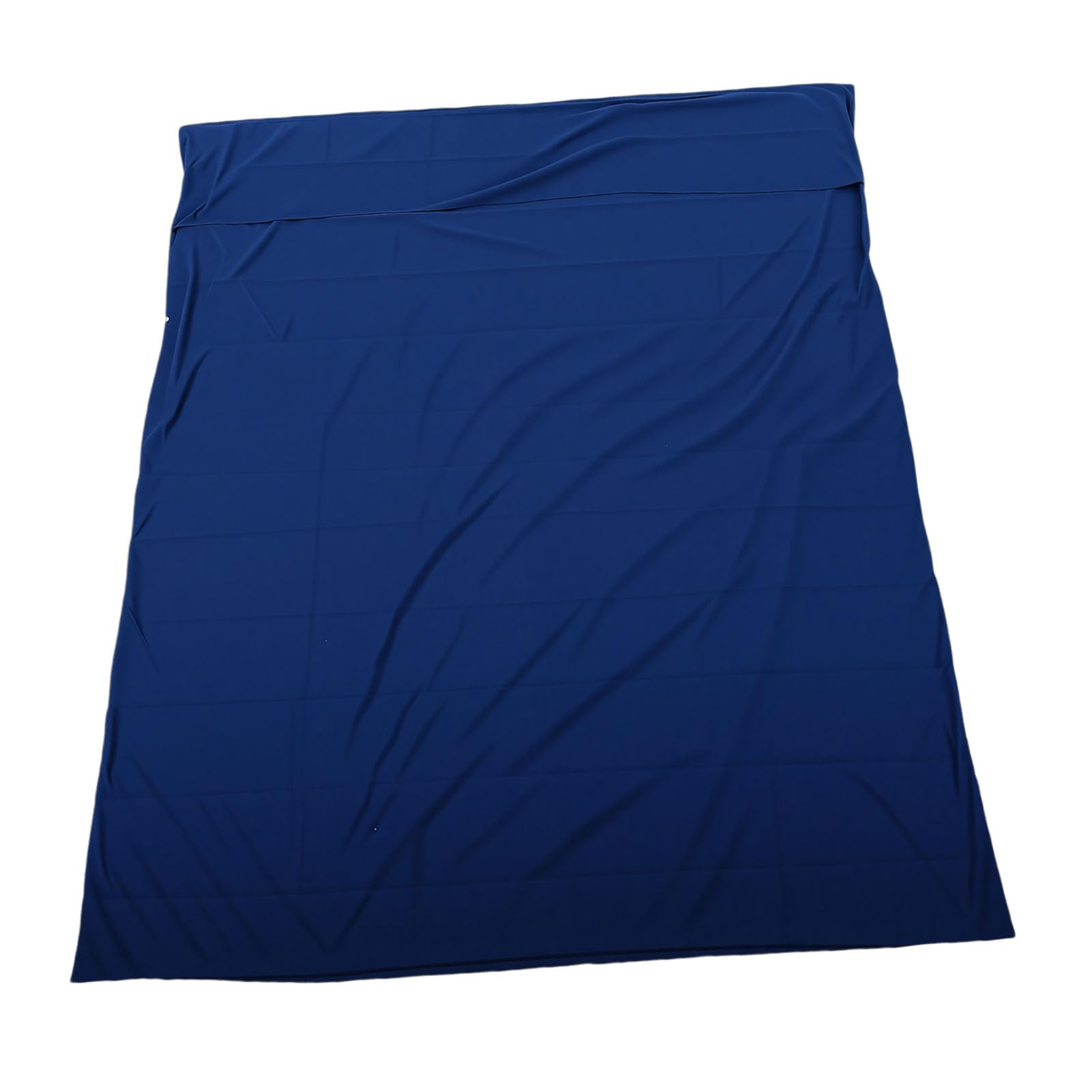 Ejoyous Forro para Saco de Dormir, Sábana de Viaje de Poliéster Lavable Portátil, Sábana Ligera para Acampar para Aventuras Al Aire Libre, Doble Uso como Saco de Dormir y Funda Nórdica