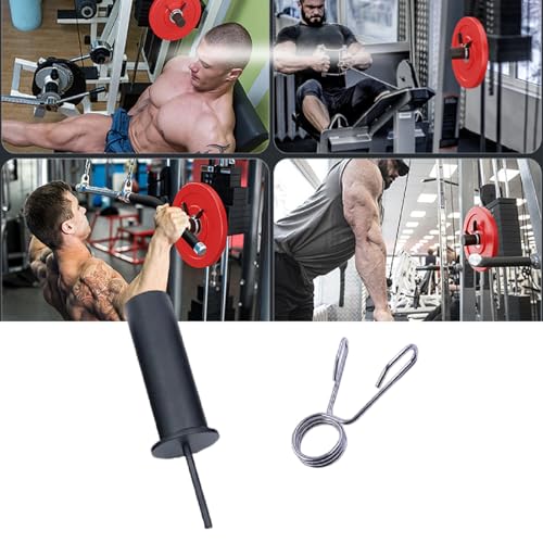 Épingle à poids en acier au carbone pour machines de musculation de gym - 2