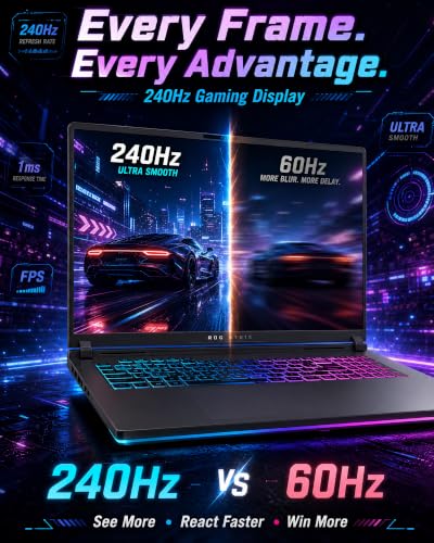 Image of ASUS ROG Strix G18 Gaming Laptop Intel Ultra 9 275HX RTX 5070 Ti 64GB 4TB