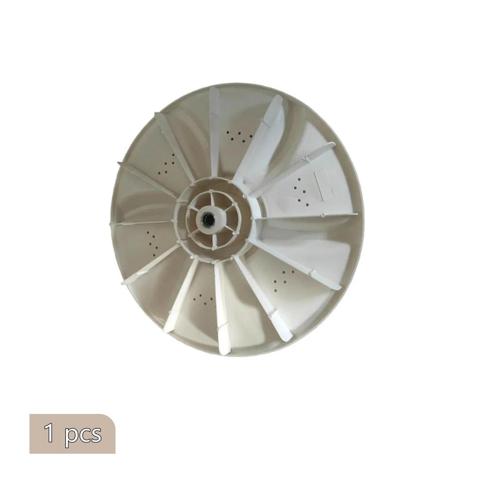 Waschmaschinen-Pulsator, MB6501 MB55-V3006G Wellenplatte, 325 Mm, 11-Zähne-Waschbrett