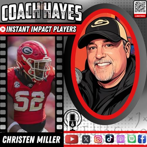 Coach Hayes' Hudl :: 2025 Season is Upon Us and Defensive Line Breakdown Podcast Por arte de portada