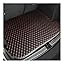 Tapis en moquette de voiture (noir) Renault Clio IV, fabrication 10.2012 - 08.2019, carrosserie berline | 1064154BLACK