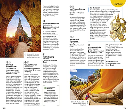 Foto von Vis-à-Vis Reiseführer Thailand: Mit detailreichen 3D-Illustrationen. Von Reisenden. Für Reisende.