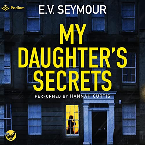 Page de couverture de My Daughter's Secrets