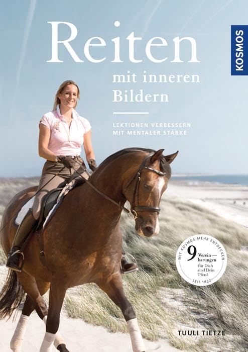 Reiten mit inneren Bildern: Lektionen verbessern mit mentaler Stärke