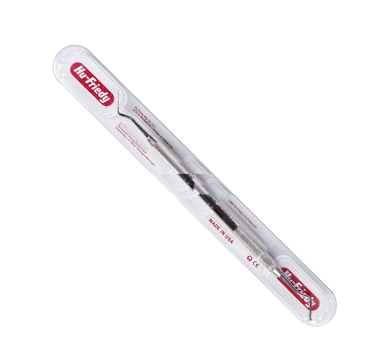 Dental HU-Friedy Gingival Cord Packer GCPYD1