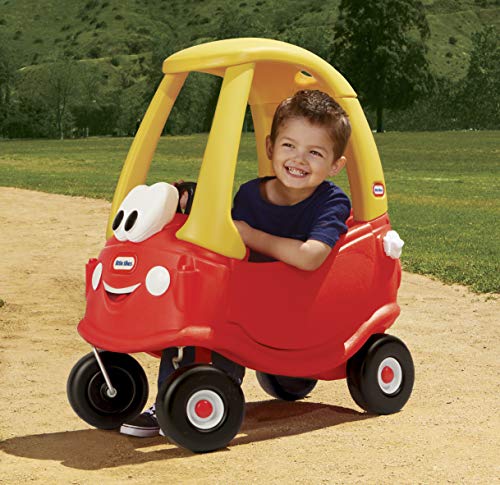 Little Tikes Cozy Coupe Laufwagen Kinderauto Kinderfahrzeug Laufwagen ab 18 Monaten – Bild 3