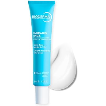Bioderma Hydrabio Gel Face Gel, 40 ml