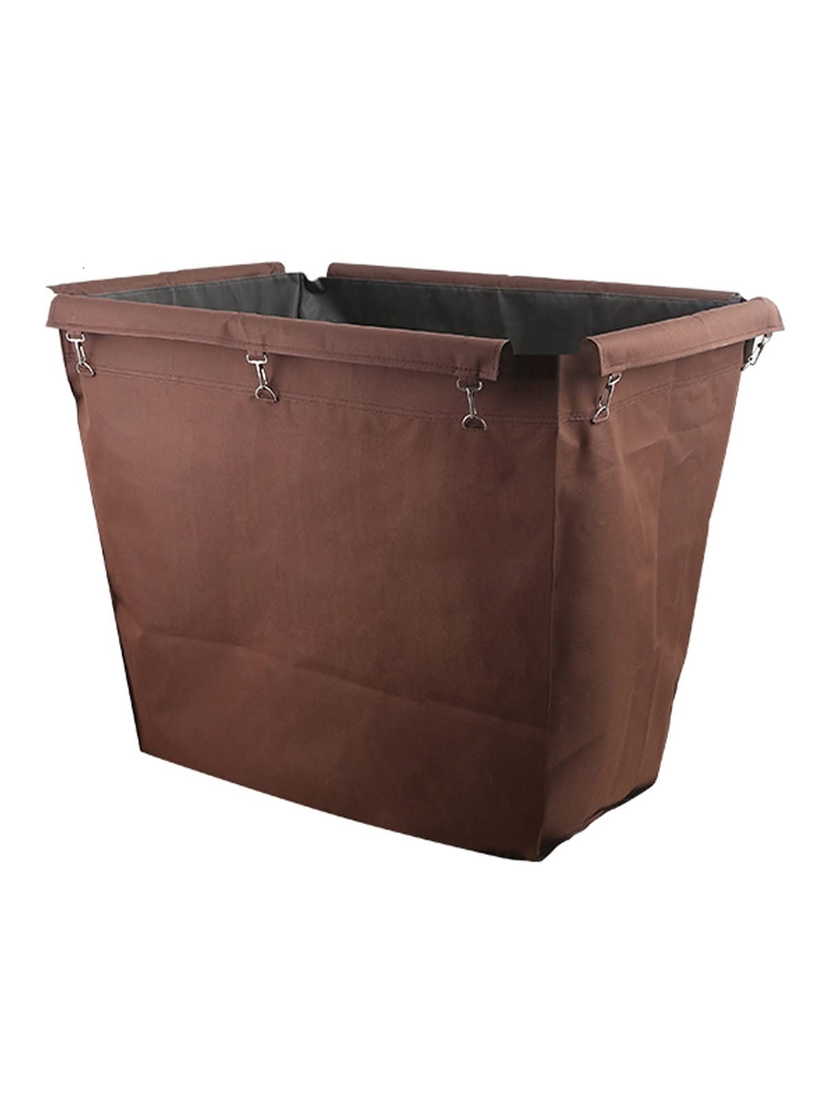 Bolsa de repuesto for carrito de lavandería, tela Oxford, duradera