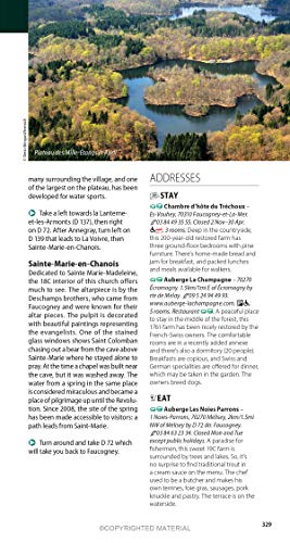 Michelin Green Guide Burgundy Jura: (Travel Guide)