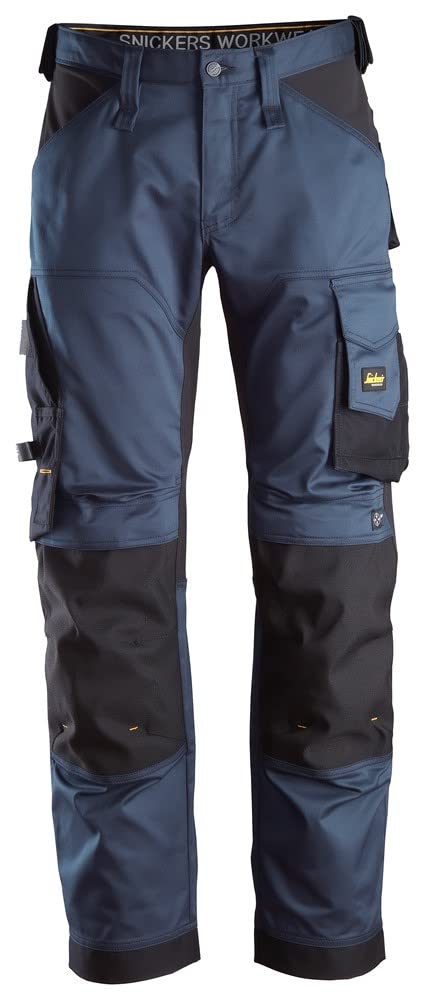 Snickers Workwear 6351 AllroundWork Arbeitshose Stretch Loose
