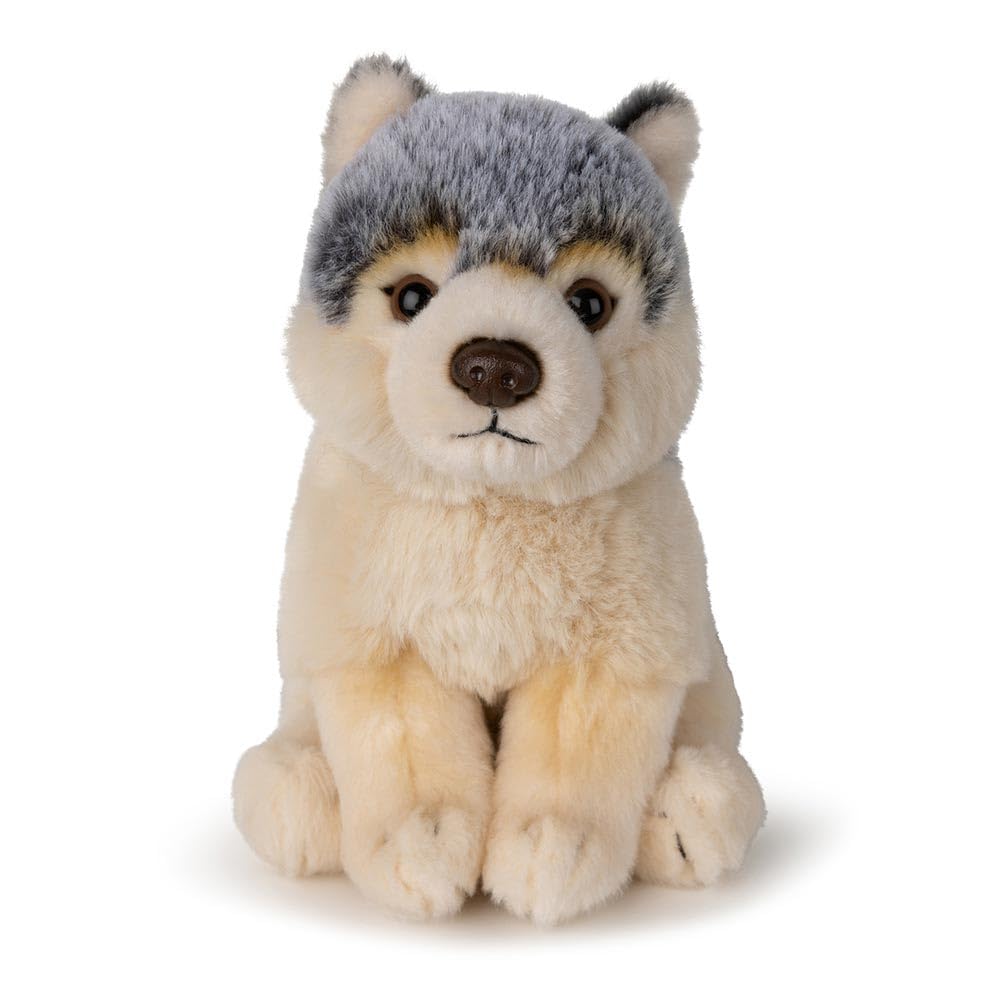 WWF ECO pluszowe zwierzątko wilk (15 cm)