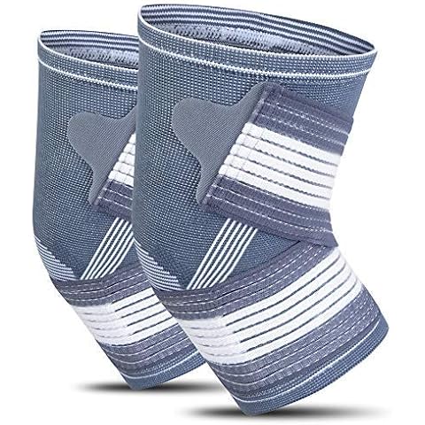 Bionix Adjustable Elbow Brace Support Cover
