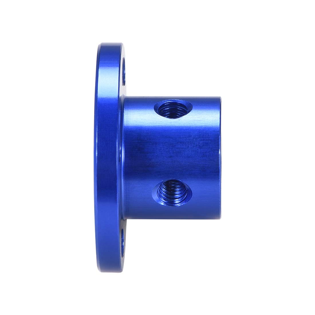 Lot De 4 Accouplements Bride Rigide 10 Mm – Connecteur Axe Moteur Pour Modélisme RC Et Bricolage