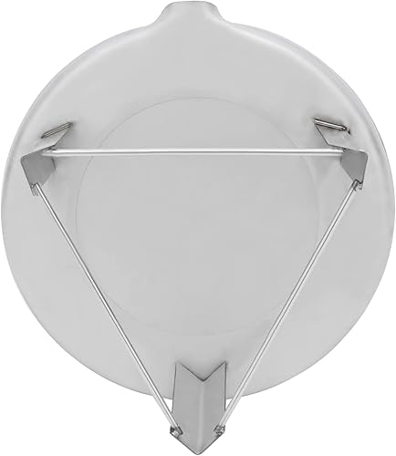 Miniatura 9 de DUTTIETY Extractor de prensa de miel de abeja grande, extractor manual de miel de acero inoxidable 12.6L Extractor de prensa de jugo de frutas,