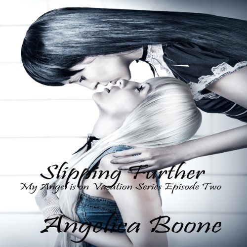 Slipping Further Audiolibro Por Angelica Boone arte de portada