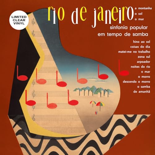 Sinfonia Do Rio de Janeiro/Clear Vinyl
