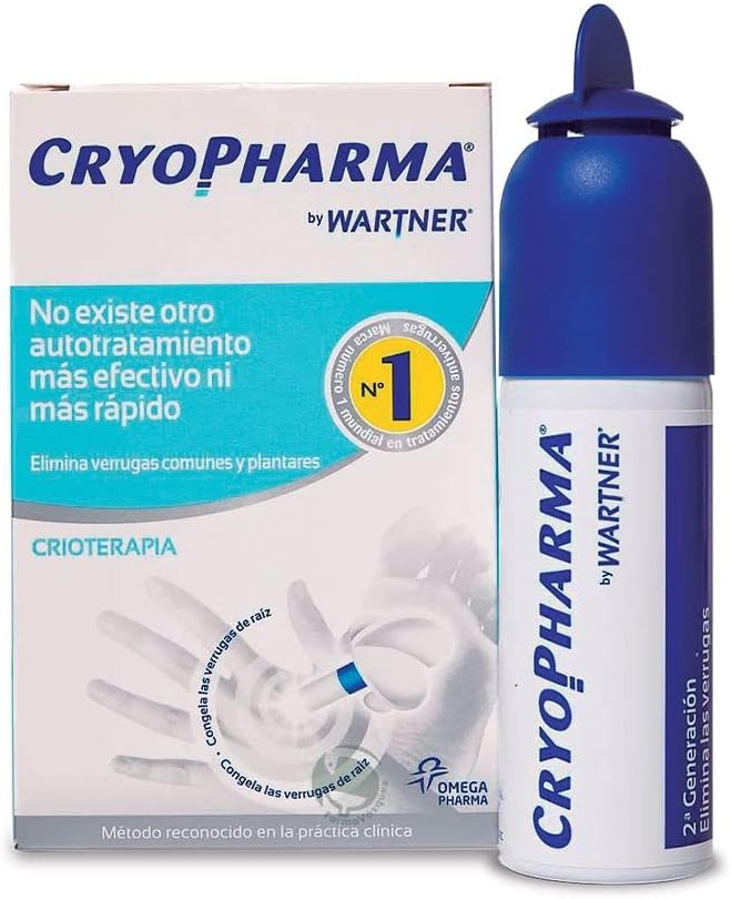 Cryotherapy for Warts 50 ml by Omega Pharma