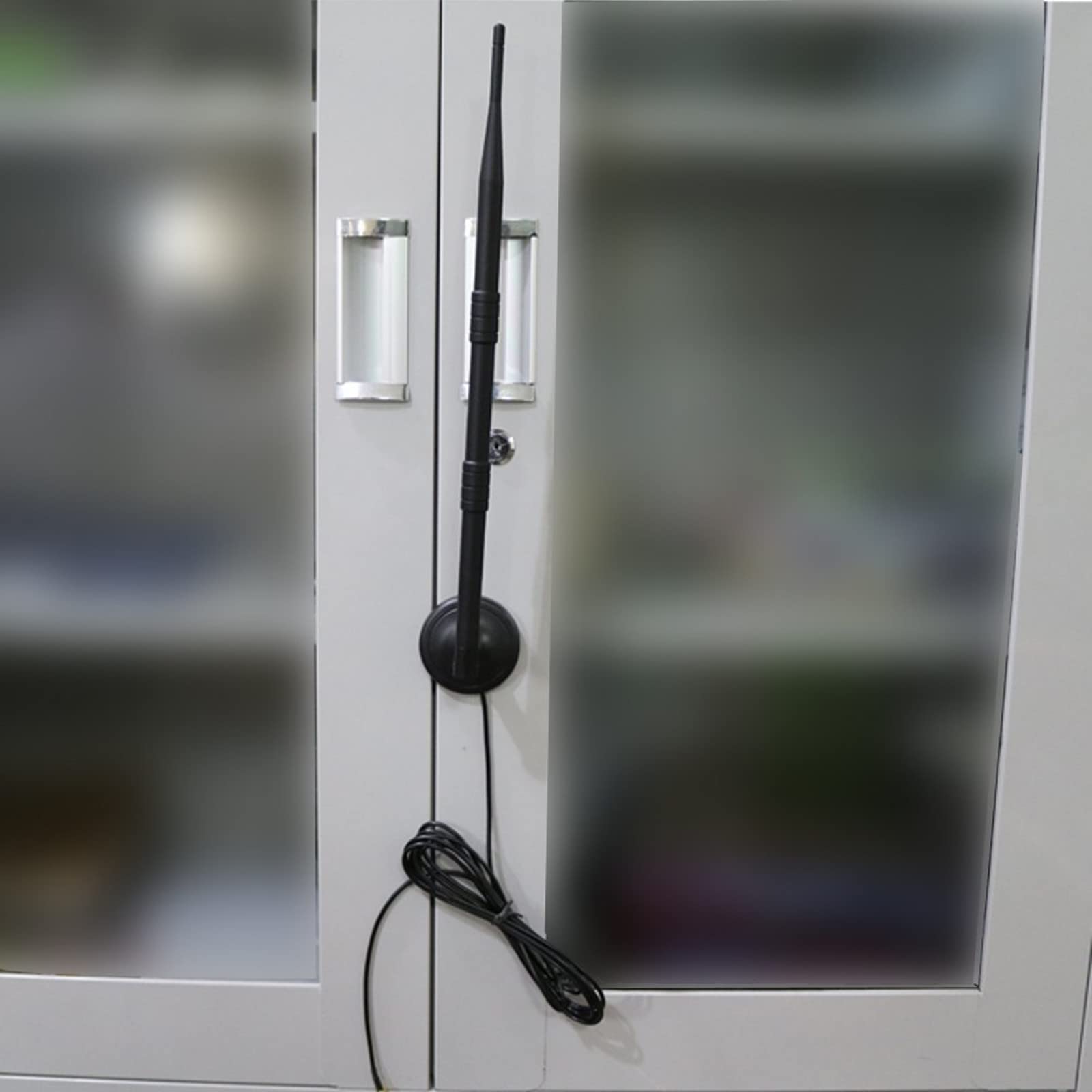 Cavo SMA Prolunga Antenna 3M, Maschio a Femmina RG174 Coassiale per Modem Router Cellulare 2G 3G 4G LTE WiFi