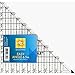 EZ Quilting Easy Angle Acrylic Template, 6.5-inch