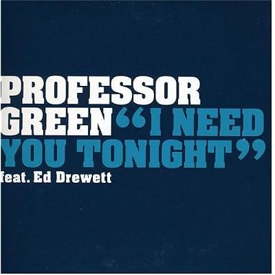 I Need You Tonight