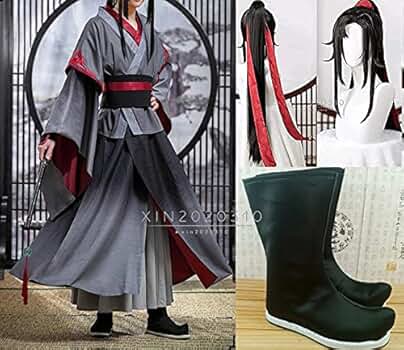 魔道祖師 夷陵老祖 コスプレ衣装 猫屋小舗 魔道祖師 公式衣装 コスプレ 魏無羨 夷陵老祖ver