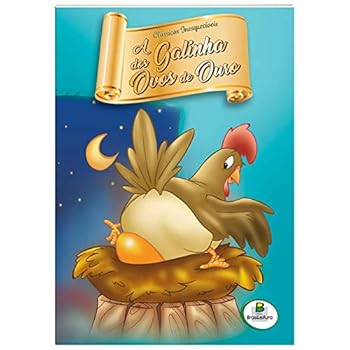 Paperback a galinha dos ovos de ouro classicos in belli roberto Ed. 0 [Portuguese_Brazilian] Book