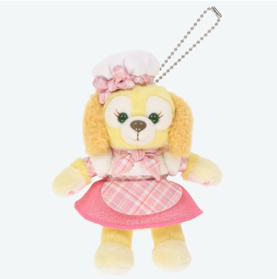 Amazon.co.jp: クッキーアン ぬいぐるみバッジ ワンダフル・フレンド