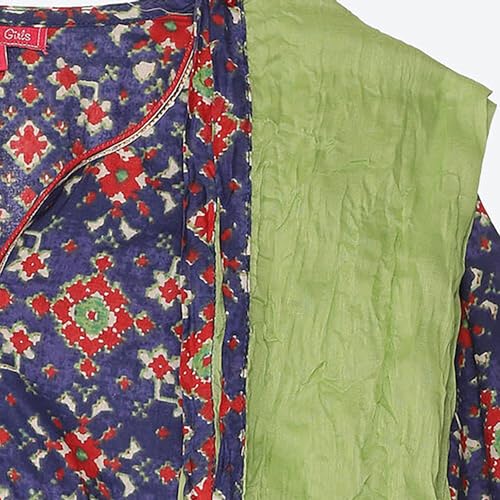 Image of BIBA Girls Salwar Suit Set