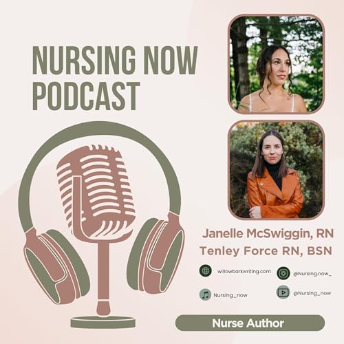 Couverture de Nurses Writing Books