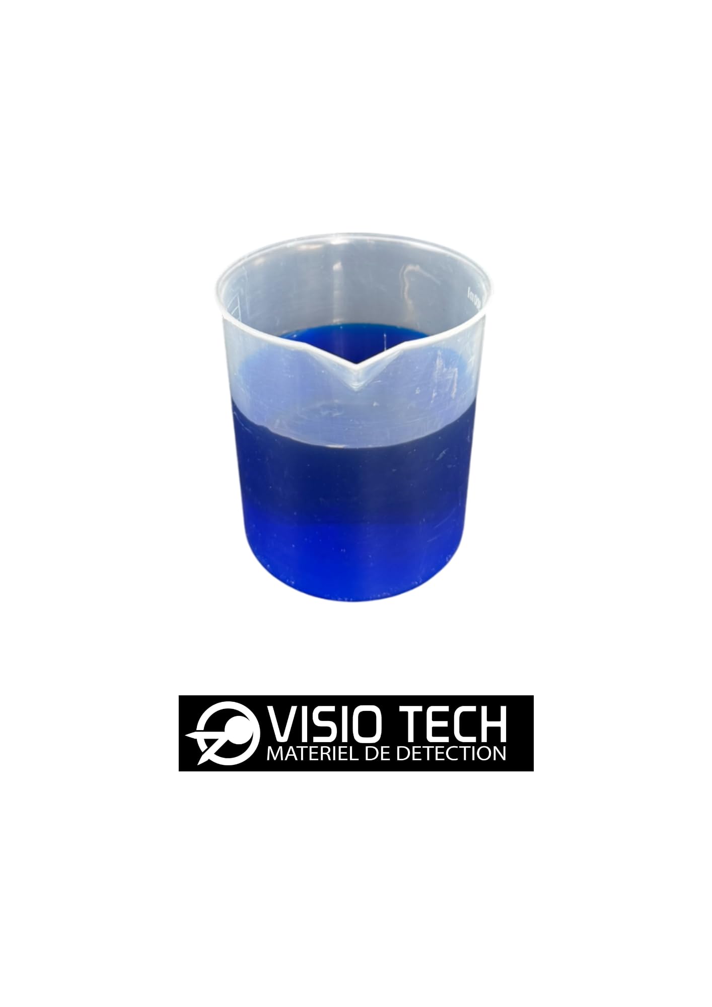 Colorant de repérage BLEU 5L, prêt à l'emploi
