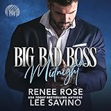 Big Bad Boss: Midnight: Werewolves of Wall Street, Book 1