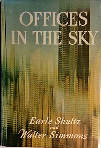 Offices In the Sky B0007DTZN8 Book Cover