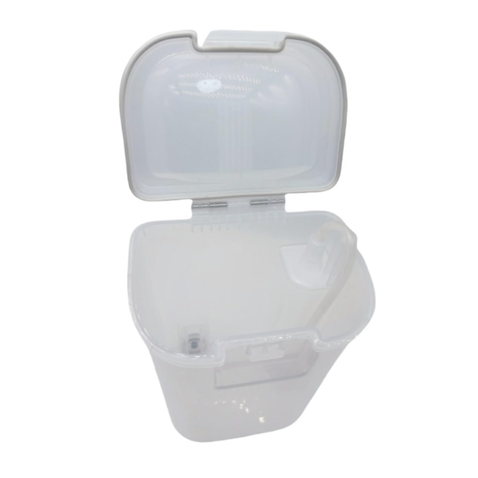 Réservoir d'eau propre Mijia X20+ résout les problèmes de lavage