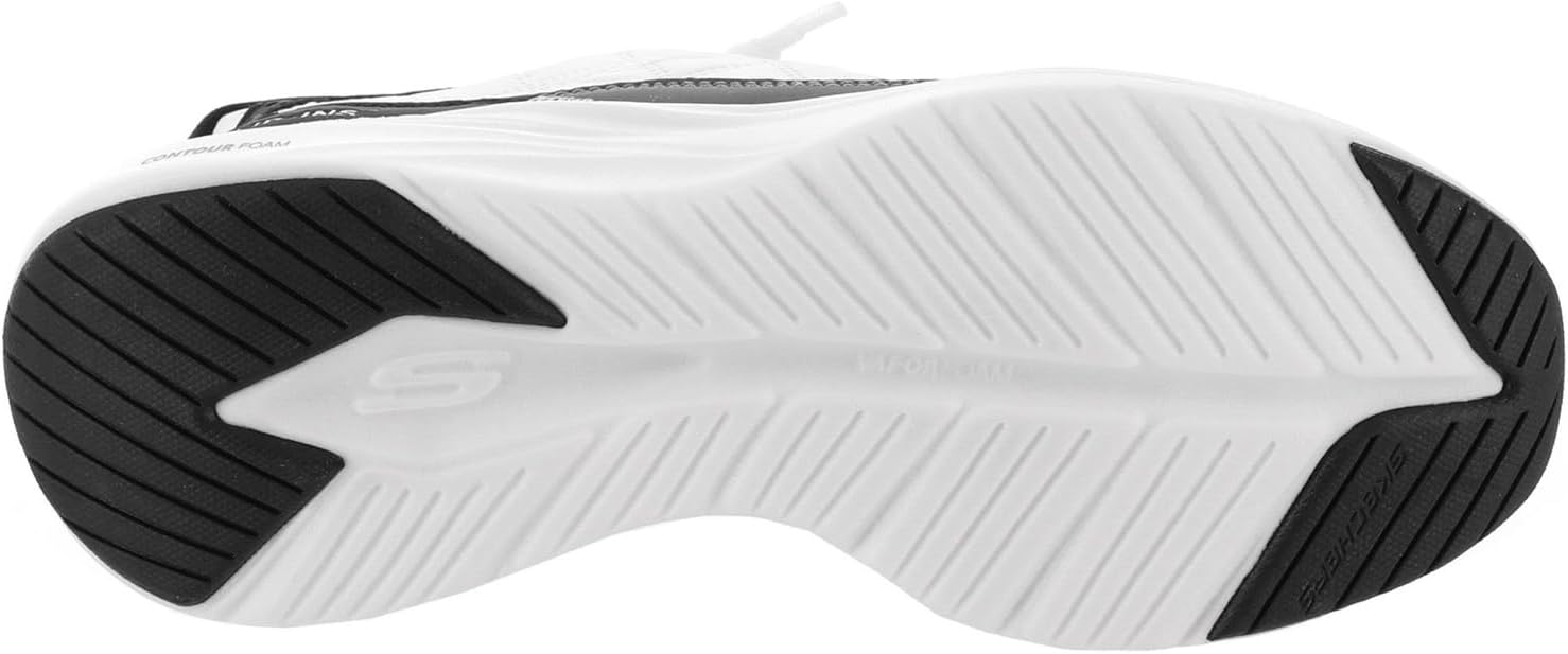 Skechers Womens Contour Foam Cozy Fit Hands Free Slip-ins - Image 5