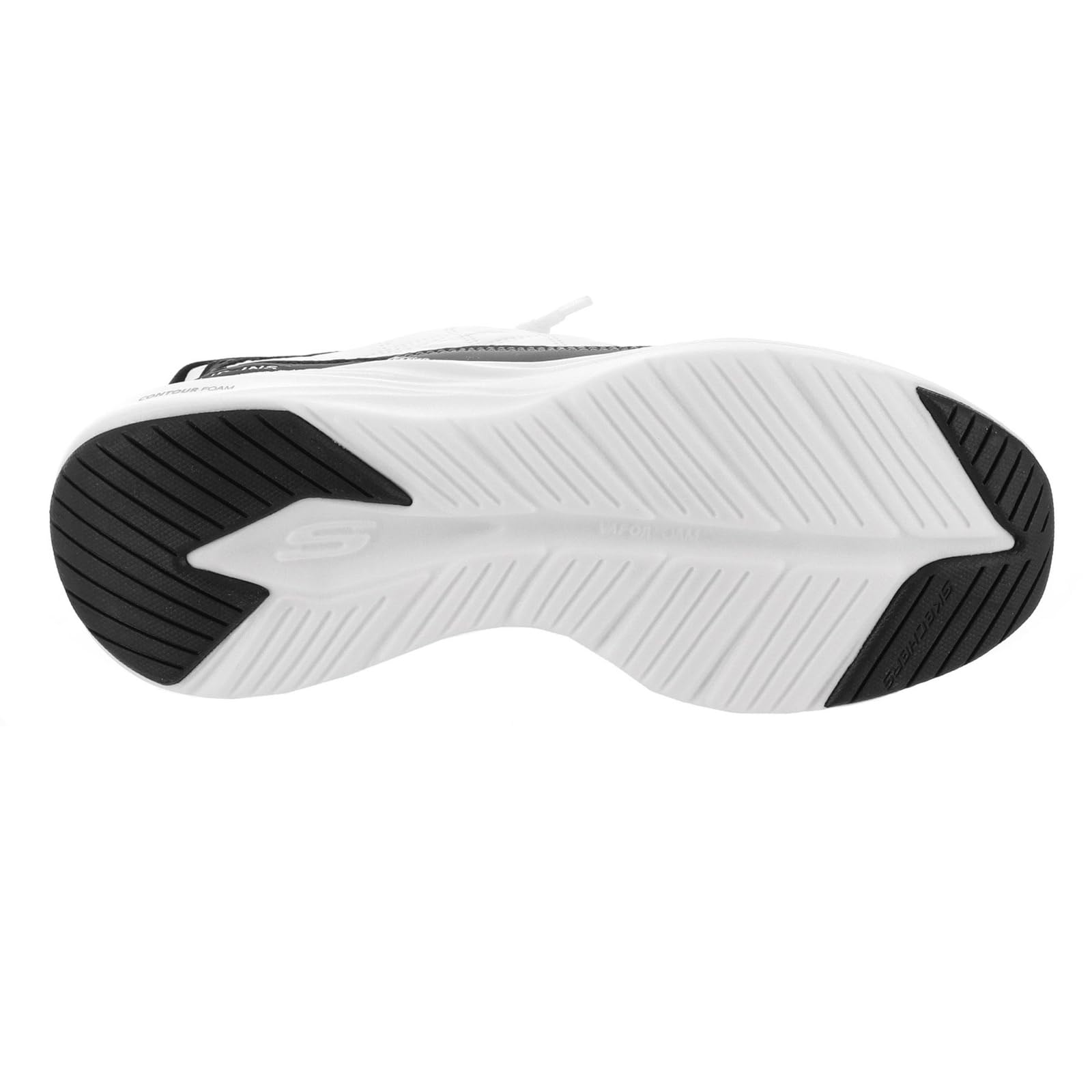 Skechers Damen Contour Foam In Motion Slip-InTurnschuhe – Bild 2