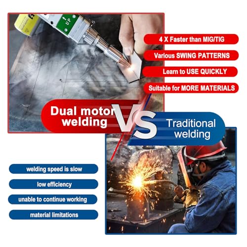 fiber laser welding machine commercial 245