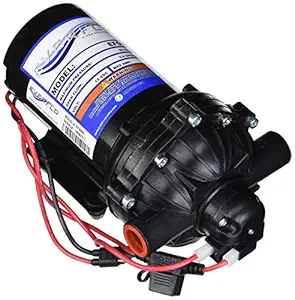 Everflo 5.5 GPM 12V Diaphragm Pump Boxed with 1/2