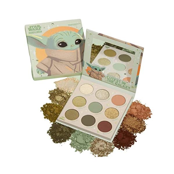 The Child Eye Shadow Palette Limited Edition